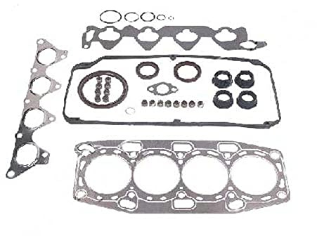 JAPANPARTS KM-501 Dichtungsvollsatz Motor Kompatibel mit MITSUBISHI CARISMA DA MD970443 MD970444