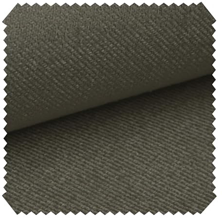 novely® ARTENA - Samtiger Velours-Möbelstoff - Anschmiegsamer Polsterstoff - Robuster Bezugsstoff - Pflegeleichte Meterware 1lfm | Farbe: 03 Hellbraun