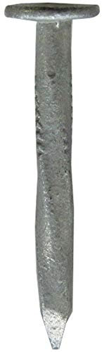 2.5kg Pack of 30mm x 3.75mm Strong Galvanised Square Twist Joist Hanger Nails