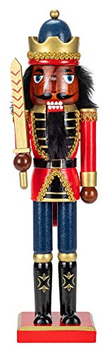 Kurt S. Adler Casse-Noisette, Multicolore