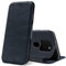 Verco Case per Huawei Mate 20 Custodia, Cover a Libro Pelle PU per Huawei Mate 20 Custodia Premio Booklet Protettiva, Blu