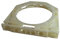 ZURFLUH-FELLER Console Polyreno 180, Table Rustique, Accessoire de décoration pour stores, Marron Naturel
