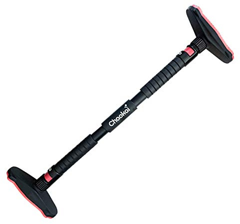 WXYZ Pull-Up Bars Barre De Traction Réglable en Acier, Barre De Remise en Forme for Adultes Et Enfants, Tige De Tige De Porte Multifonction, 71-96cm, 88-115cm, 105-135cm (Size : 71-96cm)