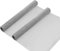 Alambre de acero trenzado de 120 mallas, 1 rollo 30 * 100 cm 304 pantalla de malla de acero inoxidable, adecuado para trabajadores domésticos, ventilación, filtración,ventanas y jardines, etc.…