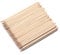 100 Pcs 4.3in Nail Orange Sticks, Multi-Functional Double Heads Cuticle Pusher Wood Sticks Remover Manicure Pedicure Tool (100)