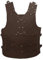 Uyecos Mittelalter Brustpanzer für Männer Ritter Brustpanzer Kostüm Wikinger Lederrüstung LARP Halloween Cosplay Party (Krieger Rüstung Braun)