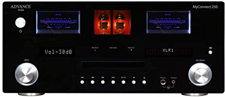 Advance Paris My Connect 250 – HiFi-Stereo-Verstärker