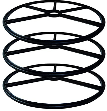 Dichtungen für Poolfilterventile - Gummi-Umlenkspinnen-Dichtung - Ersatz für SP0710 SP0711 SP0712 und Sandfilter Vario-Flo Mehrwegeventile