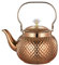 1600ml(54oz) Stainless Steel Teapot with Removable Infuser, Stovetop Safe Tea & Coffee pots, Tea Kettle for Loose Tea and Tea Bags