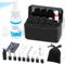 walrfid Phone Screen Reinigungskit für iPhone Airpod Ladeanschluss, Handy-Bildschirm-Reinigungsset für iPhone Airpod-Ladeanschluss, Airpods-Reinigungsspray iPad-Lautsprecher, Ohrhörer, Kopfhörer