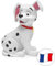 tonies figurine Disney-Les 101 Dalmatiens- personnage Tonie avec histoire audio pour conteuse Toniebox, audioconte 4 ans et plus - boîte à histoires vendue séparément