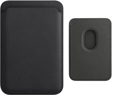 Cartera Magsafe | MagSafe Wallet Compatible con iPhone 12/13/14/15/16/ Series - Tarjetero MagSafe Magnetico Capacidad para 3 Tarjetas - Wallet Magsafe Apple