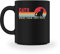 Generisch Cats more than Pets Miezekatze Gatito - Taza, Negro , M
