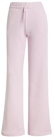 Adidas Damen Hose Essentials Small Logo Feel Cozy Open Hem Pant