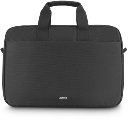 Hama Laptop-Tasche Traveller, von 40-41 cm (15,6 - 16,2), Schwarz