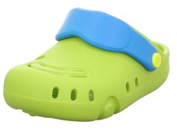 Superfit Jungen Splash C Sandale 1-000990Slipper