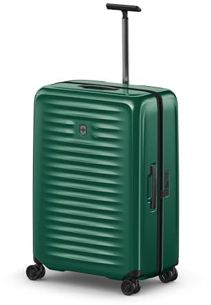 Victorinox Airox Large Hardside Case, Reisekoffer, Trolley, Leicht, 50 x 32 x 75 cm, 98 l, Grün