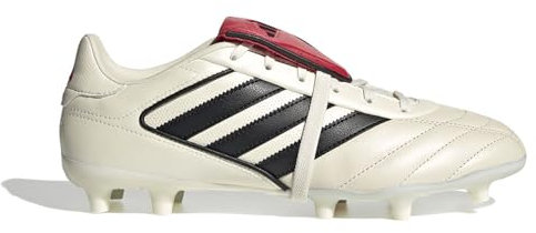 adidas Unisex COPA Gloro II FG Shoes, Owhite/CBLACK/PURRUB, 40 2/3 EU