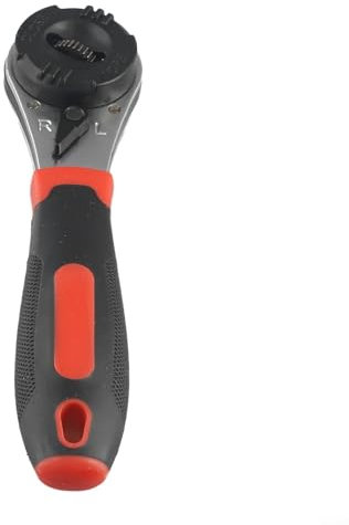 Sumsoctober Llave de trinquete ajustable de 6 mm a 22 mm, reparación de llave combinada de liberación rápida, juego de llaves de trinquete, juegos de herramientas manuales mecánicas