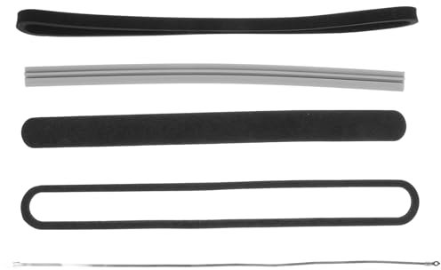 MAGICLULU Vakuumiergerät Ersatzteile Siegelstreifen Heizstreifen Satz Aus Langlebigem Material Für Haushalt Und Gewerbe Schnelle Gleichmäßige Versiegelung