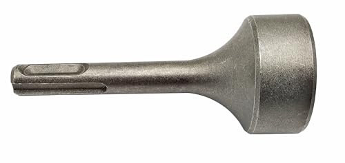 SDS Plus Klopfer Hammer Stanzer Erdungsstangen Pfosten Eintreiber/Flächen begradigen Ø 35mm 176g