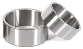2 Stk Lagerhülsen Lager Hülse 35 mm Bohrung 40 mm Außendurchmesser 10 mm Länge Buchse Selbstschmierende