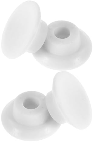 FELTECHELECTR Universal Freezer Drain Hole Plug Leak Prevention Rubber Stopper for Chest Freezers and Refrigerators Suitable for Defrost Maintenance