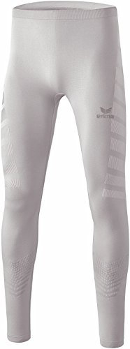 Erima Unisex Erwachsene Funktionsunterwäsche Functional Tight lang (2290714), weiß, M