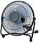 DAYISS Mini Ventilateur de Bureau - connexion USB - 8 Pouces - Alimenté par USB - Silencieux - 2 Modes