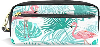 FFY Go Trousse imperméable de Voyage à Imprimer, Pochette de Maquillage, Deux Compartiments, Meilleur Cadeau pour Halloween pour Filles et garçons (Couleur 018.)
