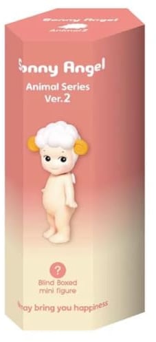 Sonny Angel Figur Serie 2, neue Version