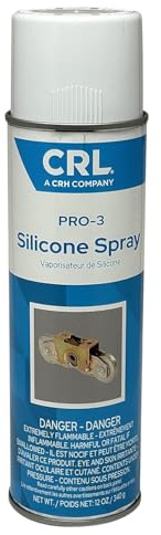 CRL PR03 Silicone Spray