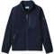 Columbia Unisex Kinder Fast Trek Iii Full Zip Fleecejacke Mit Durchgehendem Reißverschluss, Collegiate Navy, S EU