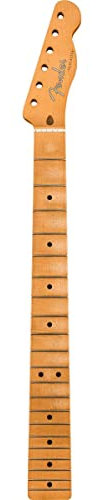 Fender Road Worn® '50s Telecaster® Neck, 21 Vintage Tall Frets, Maple, U Shape
