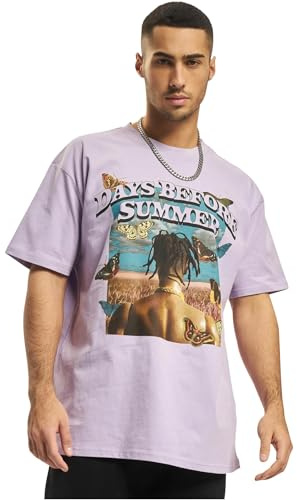 Mister Tee Herren Days Before Summer Oversize Tee