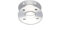 4103-05P TA Spurverbreiterung 10 mm pro Achse (5mm pro Seite) Ohne Zentrierung LK 4/100 - M12 x 1,5/S - NLB 56,1mm mit Gutachen