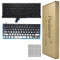 Pardarsey Laptop-Tastatur Notebook Keyboard Ersatz Austausch Deutsch QWERTZ DE Kompatibel für MacBook Pro A1502 13 Inch Ende 2013-2015 mit Hintergrundbeleuchtung