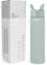 Simple Modern Trinkflasche mit Strohhalm | Wasserflasche Edelstahl Isolierte für den Sport Fitnessstudio | Summit | 650ml | Sea Glass Sage