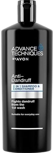 Avon Advance Techniques 2in1 Anti-Schuppen Shampoo Classic 700ml