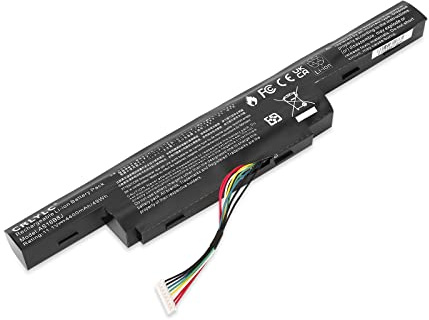 CRLYLC AS16B5J AS16B8J Laptop Akku für Acer Aspire 15.6 E5-575G E5-575G-53VG E5-575G-75MD E5-575-33BM E5-575G-57D4 E5-575G-5341, Aspire F5-573G 31CR19/66-2 3ICR19/66-2 3INR19/66-2 TravelMate P259