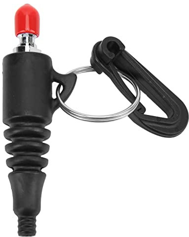 BOROCO Scuba Nozzle-Scuba Diving Air Nozzle mit Standard-BC-Anschluss Scuba Diving Mini Air Blow Tools