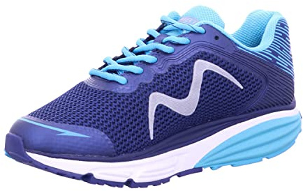 MBT Colorado X Sportschuhe für Damen im modernen Stil. Anatomische und Bequeme Laufschuhe. Physiologisches Schuhwerk mit Komfort und Stabilität durch Gebogene Sohle. Sneakers zum Laufen