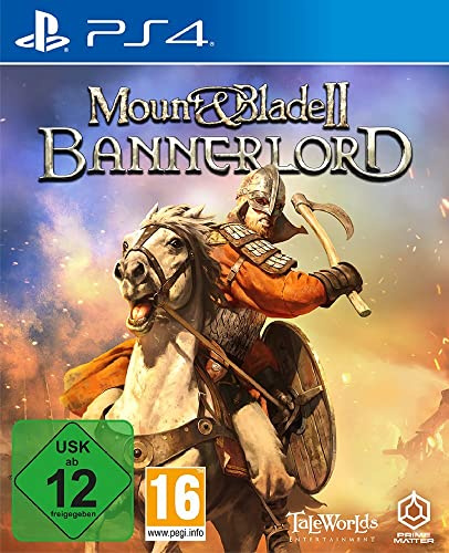Mount & Blade 2: Bannerlord (Playstation 4)