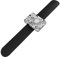 Mikinona Make-up-haar-tools Magnetisches Silikonarmband Magnetischer Nadelkissenhalter Armband Nähen Magnetisches Haarspangen-armband Bobby-pin-armband Magnetische Nadel Kieselgel Bilden