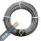 SHPELEC® Electrical Grey Twin and Earth 6242Y Cable - 10mm Mains Socket Ring Twin and Earth 6242Y Cable (10mm, 8m)