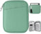 TiMOVO 6-7 Zoll Tablet-Hülle für den neuen Kindle Paperwhite und Kindle Colorsoft Signature Edition, Schutzhülle mit Tasche für Kindle E-Reader/Kindle Oasis, Bodhi Grün