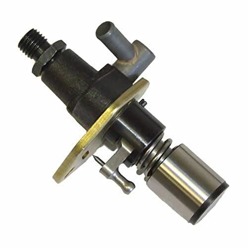 Pompa di iniezione di carburante compatibile con Yanmar L48 L70 Chinese 170F 178F Ricambi