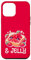 Hülle für iPhone 12 Pro Max Kawaii Strawberry & Jelly Anime-Feinschmecker, zwei passende Paare