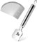 flintronic Raschietto Vetroceramica, 1 PCS Acciaio inossidabile Raschietto + 12 Lame in Metallo, Raschietto Forno per Vetro per Cucina e casa, Colla, Colore, Decalcomanie, Piano Cottura e Forno