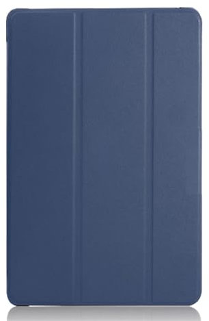 Custodia per tablet SM-T330/T331c da 8 pollici compatibile con Samsung Galaxy Tab 4, in pelle PU, sottile smerigliata, custodia protettiva tripla piega, adatta per Samsung Tab 4 8.0 SM-T330/T331c da 8